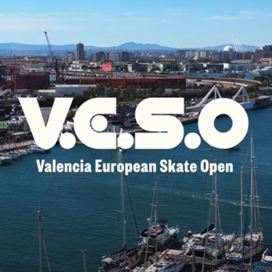 ¡Estreno del vídeo resumen del VESO Valencia European Skate Open 2021!