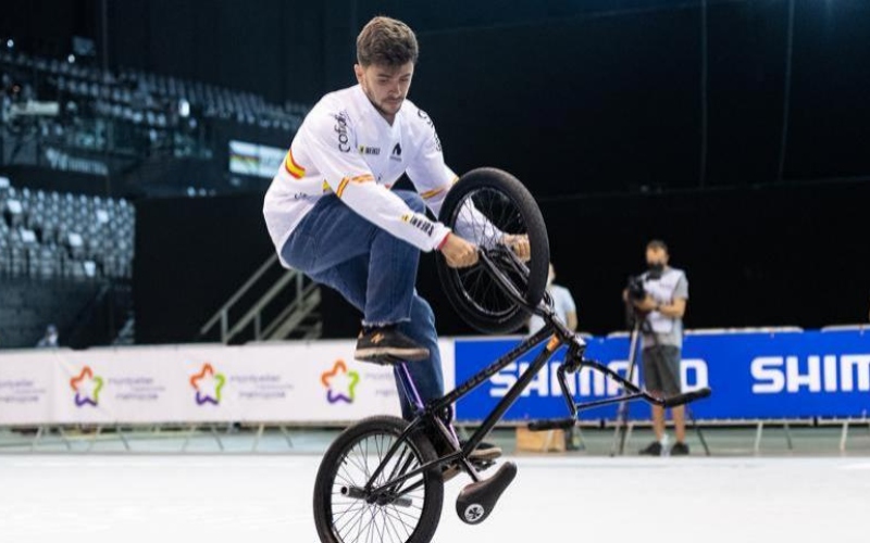 El Campeonato de España de flatland se celebrará en el VESO