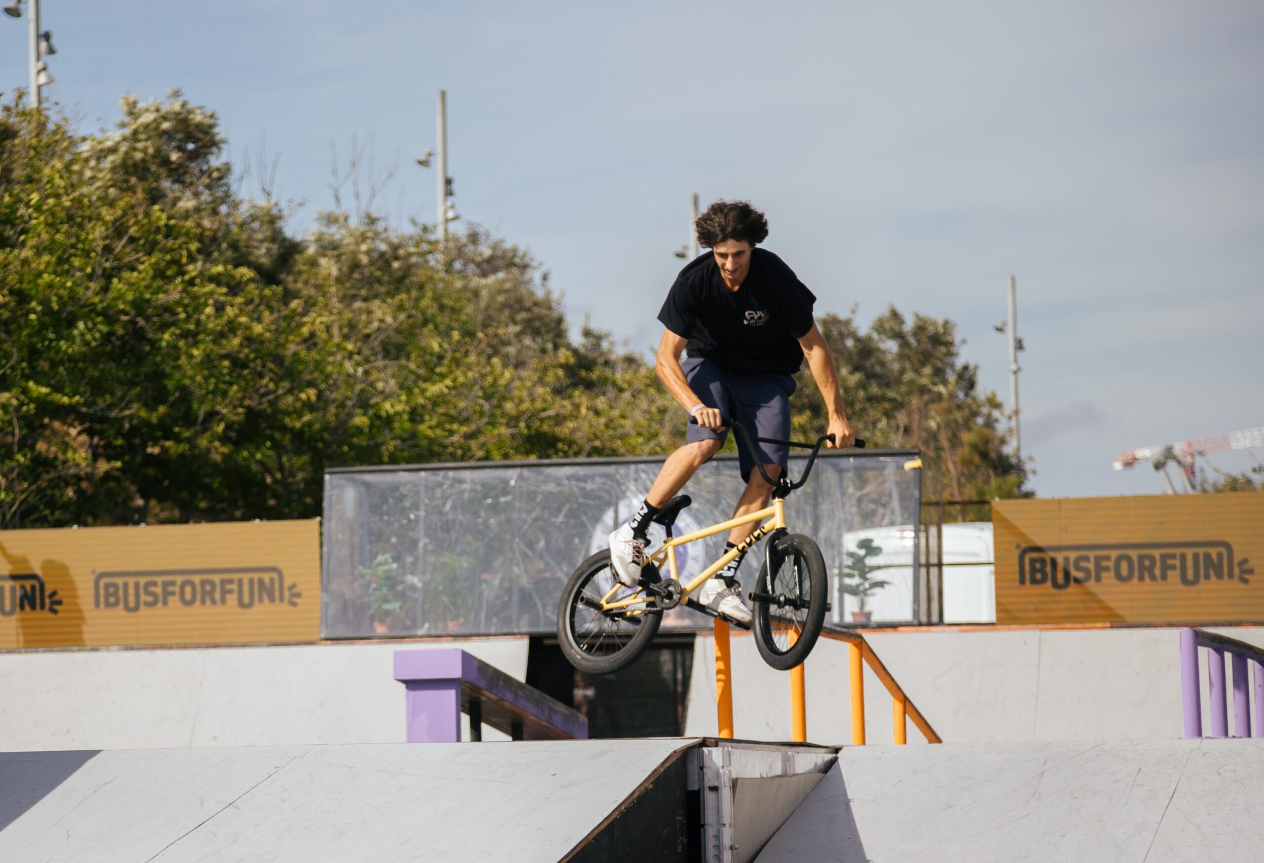 Hot Wheels Superchargers aterriza en Valencia con las finales Junior de Skate y BMX Street