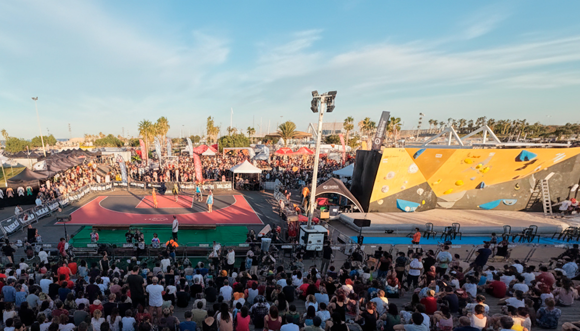 VESO reúne a más de 15.000 personas y confirma el auge de la cultura urbana en Valencia