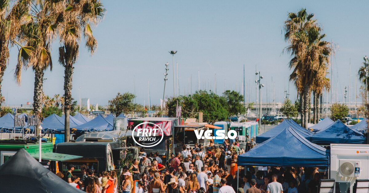 Frit Ravich se une a VESO 2025 con energía, sabor y diversión a lo grande